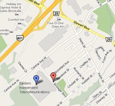 Location of EIT Location of EIT
